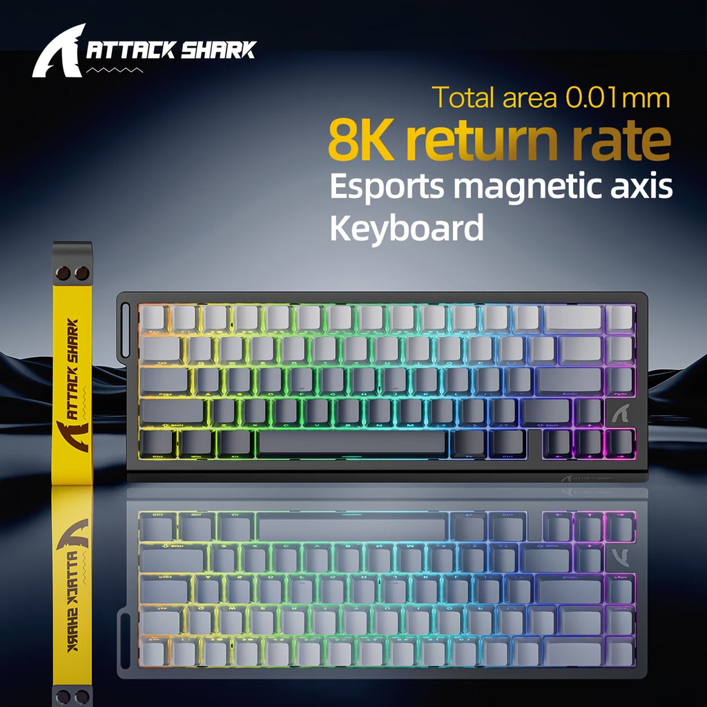 ATTACK SHARK X68 HE