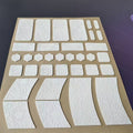 UNIVERSAL GRIP TAPES