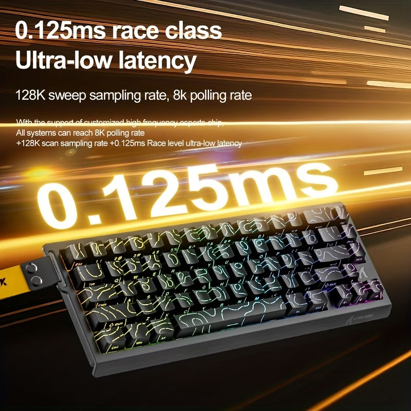 ATTACK SHARK X68 HE
