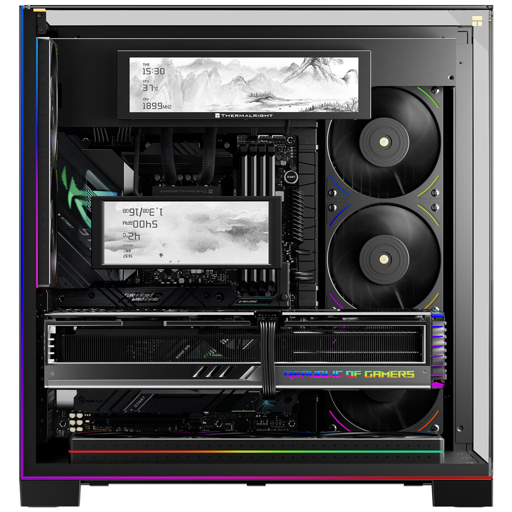 Thermalright Trofeo Vision 9.16 LCD