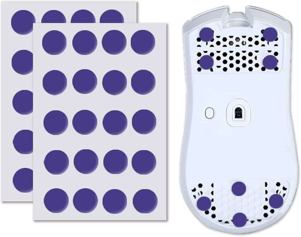 PTFE MOUSE DOTS