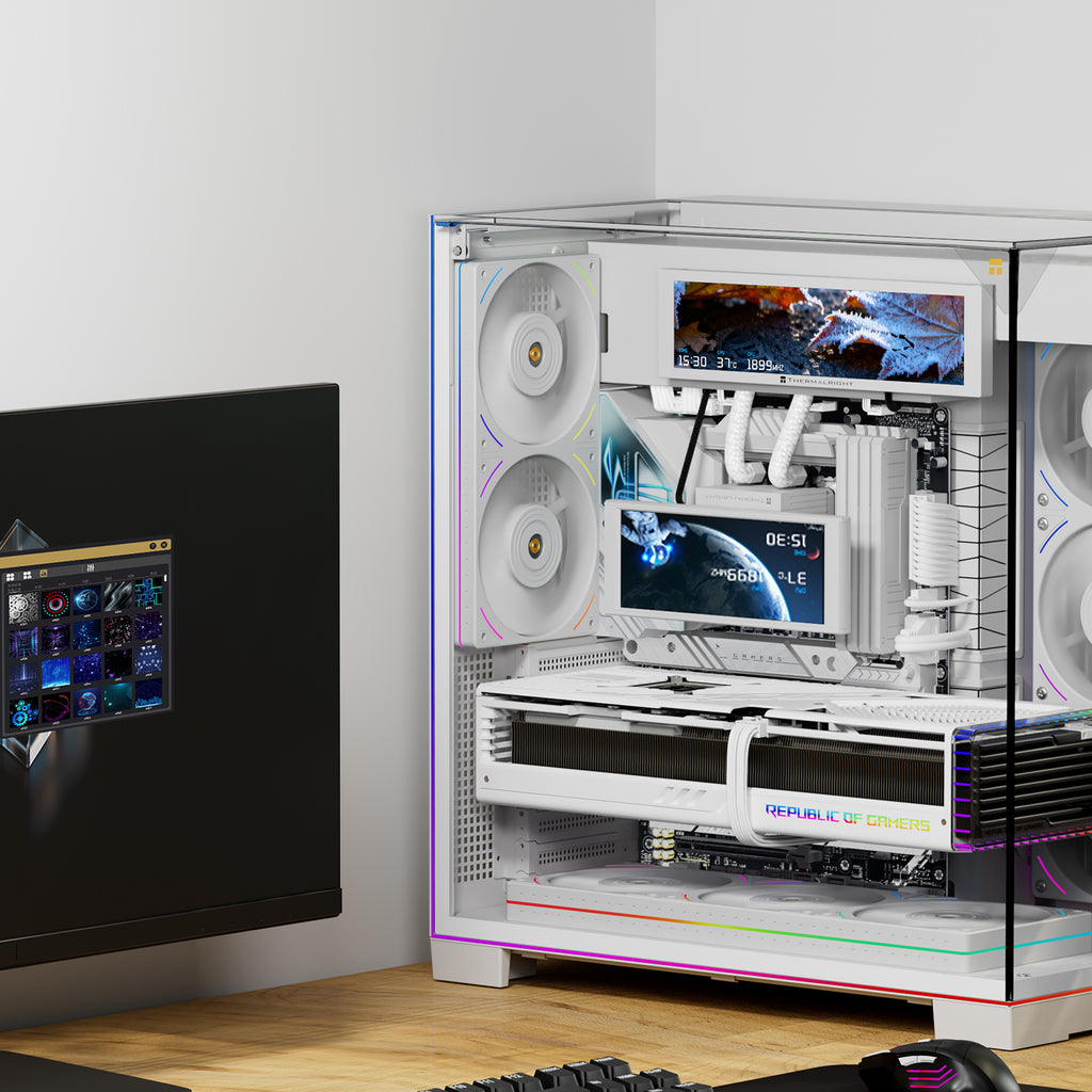 Thermalright Trofeo Vision 9.16 LCD